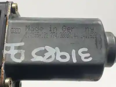 Second-hand car spare part left front window motor for audi a4 berlina (b5) aeb oem iam references 8d0959801 114183302 114185101 