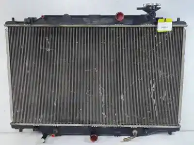 Second-hand car spare part WATER RADIATOR for MAZDA CX-5 (KE, GH) 2.0 (KEEFW) OEM IAM references   