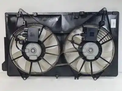 Автозапчастина б/у електро вентилятор для mazda cx-5 (ke, gh) 2.0 (keefw) посилання на oem iam 2580007081