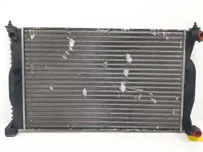 Second-hand car spare part WATER RADIATOR for AUDI A4 BERLINA (8E) 2.0 20V CAT (ALT) OEM IAM references 732963  