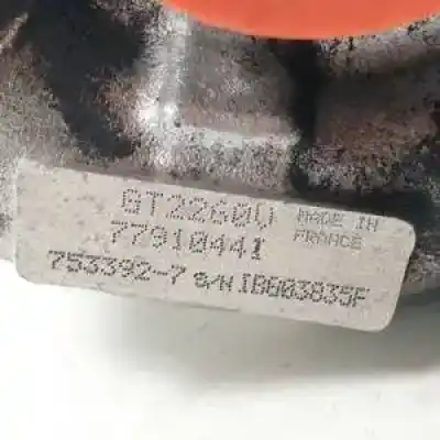 Second-hand car spare part turbocharger for bmw x5 (e53) m57d30o1.306d2.11007790147 oem iam references 7791044 gt2260v 7533927 