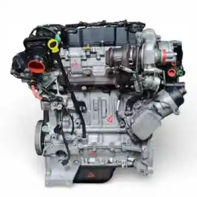 Pezzo di ricambio per auto di seconda mano motore completo per ford focus c-max (cap) hhda.hhdb riferimenti oem iam hhda  
