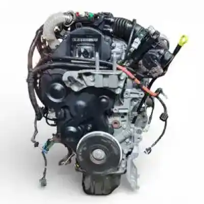 Pezzo di ricambio per auto di seconda mano motore completo per ford focus c-max (cap) hhda.hhdb riferimenti oem iam hhda  