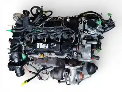 Pezzo di ricambio per auto di seconda mano motore completo per ford focus c-max (cap) hhda.hhdb riferimenti oem iam hhda  