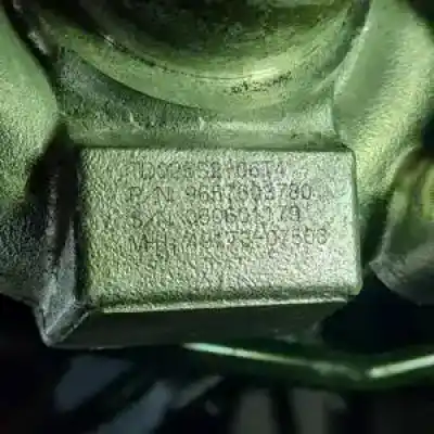 Pezzo di ricambio per auto di seconda mano motore completo per ford focus c-max (cap) hhda.hhdb riferimenti oem iam hhda  