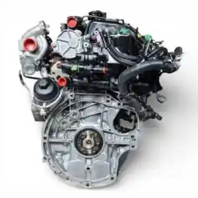 Pezzo di ricambio per auto di seconda mano motore completo per ford focus c-max (cap) hhda.hhdb riferimenti oem iam hhda  