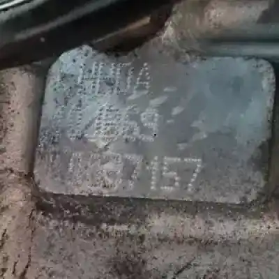 Pezzo di ricambio per auto di seconda mano motore completo per ford focus c-max (cap) hhda.hhdb riferimenti oem iam hhda  