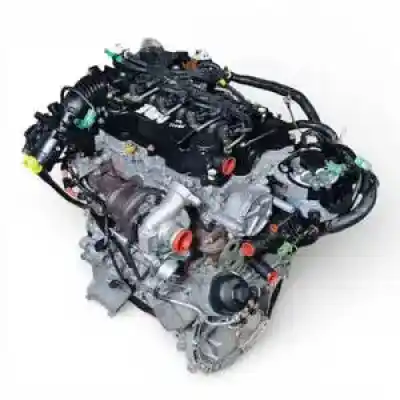 Second-hand car spare part COMPLETE ENGINE for FORD FOCUS C-MAX (CAP) HHDA.HHDB OEM IAM references HHDA  
