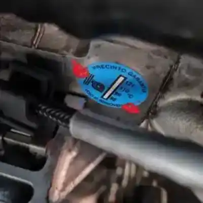 Pezzo di ricambio per auto di seconda mano motore completo per ford focus c-max (cap) hhda.hhdb riferimenti oem iam hhda  