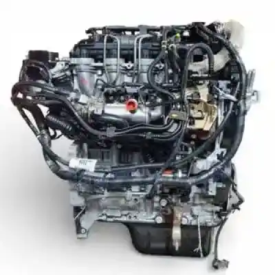 Pezzo di ricambio per auto di seconda mano motore completo per ford focus c-max (cap) hhda.hhdb riferimenti oem iam hhda  