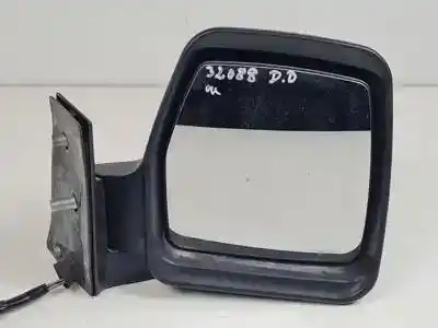 Second-hand car spare part right rearview mirror for citroen jumpy xud9te.dhx oem iam references 09430rh  