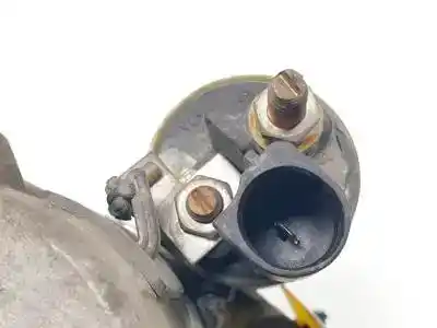 Peça sobressalente para automóvel em segunda mão motor de arranque por seat leon (1p1) d-bls referências oem iam 02z911023h ts18e1 