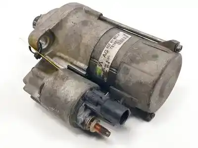 Peça sobressalente para automóvel em segunda mão motor de arranque por seat leon (1p1) d-bls referências oem iam 02z911023h ts18e1 