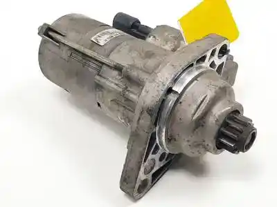 Peça sobressalente para automóvel em segunda mão MOTOR DE ARRANQUE por SEAT LEON (1P1)  Referências OEM IAM 02Z911023H TS18E1 