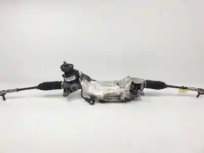 Peça sobressalente para automóvel em segunda mão caixa de direção por seat leon (1p1) d-bls referências oem iam 1k1423051cn