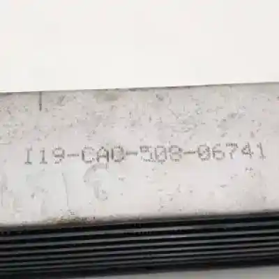 Pezzo di ricambio per auto di seconda mano intercooler per bmw serie 3 coupe (e46) m57d30.306d2 riferimenti oem iam   17517793370
