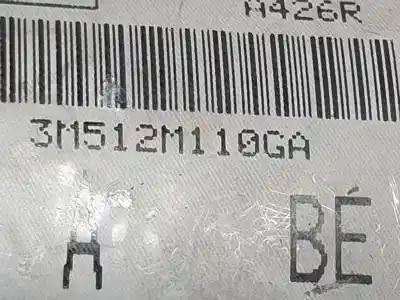 Peça sobressalente para automóvel em segunda mão abs por ford focus c-max (cap) aoda.aodb.syda.g6da.hwda referências oem iam 3m512m110ga 10020700524 