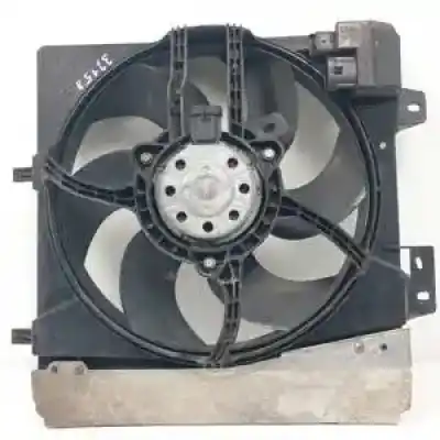 Second-hand car spare part RADIATOR COOLING FAN for CITROEN C2 (JM_) 1.6 OEM IAM references 9653804080  