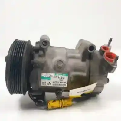 Pezzo di ricambio per auto di seconda mano compressore aria condizionata per citroen c2 (jm_) 1.6 riferimenti oem iam 9655191680 1450f sd6v12 