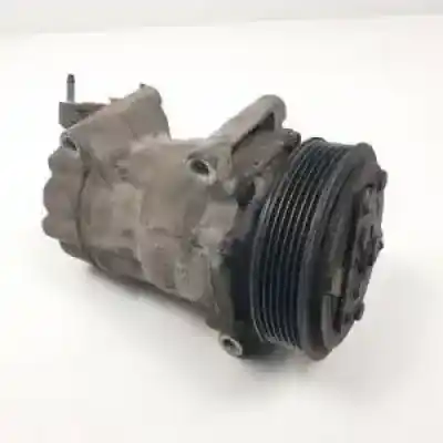 Second-hand car spare part AIR CONDITIONING COMPRESSOR for CITROEN C2 (JM_) 1.6 OEM IAM references 9655191680  