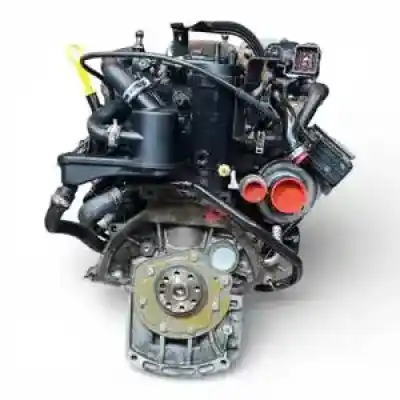 Peça sobressalente para automóvel em segunda mão motor completo por ford focus berlina (cap) d/kkda referências oem iam kkda  