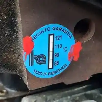 Peça sobressalente para automóvel em segunda mão motor completo por ford focus berlina (cap) d/kkda referências oem iam kkda  