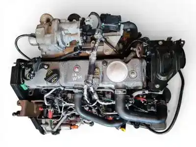 Peça sobressalente para automóvel em segunda mão motor completo por ford focus berlina (cap) d/kkda referências oem iam kkda  