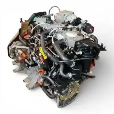 Second-hand car spare part COMPLETE ENGINE for FORD FOCUS BERLINA (CAP) D/KKDA OEM IAM references KKDA  
