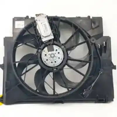 Peça sobressalente para automóvel em segunda mão termoventilador elétrico por bmw serie 1 berlina (e81/e87) n47d20u0.n47d20a.11002146549 referências oem iam 0130303941