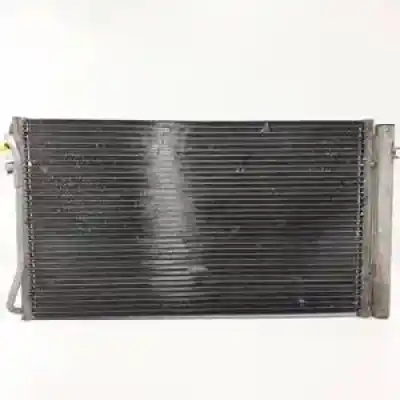 Peça sobressalente para automóvel em segunda mão condensador / radiador de ar condicionado por bmw serie 1 berlina (e81/e87) n47d20u0.n47d20a.11002146549 referências oem iam 64539169526