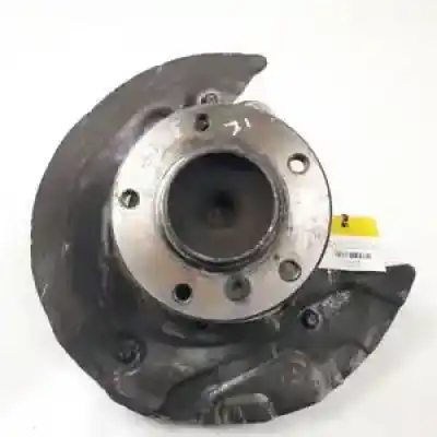 Peça sobressalente para automóvel em segunda mão manga de eixo dianteira esquerda por bmw serie 1 berlina (e81/e87) n47d20u0.n47d20a.11002146549 referências oem iam 6764443