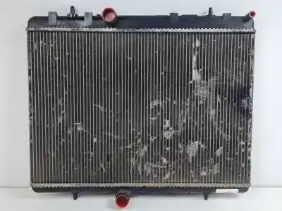Second-hand car spare part WATER RADIATOR for CITROEN C4 GRAND PICASSO 9HZDV6TED4.9HZ.9H01 OEM IAM references P9680533480  