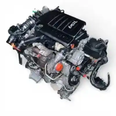 Second-hand car spare part COMPLETE ENGINE for CITROEN C4 GRAND PICASSO 9HZDV6TED4.9HZ.9H01 OEM IAM references 9H01  