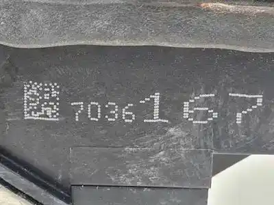 İkinci el araba yedek parçası sol ön kapi kilidi için bmw 5 (e60) 520 i oem iam referansları 7036167  