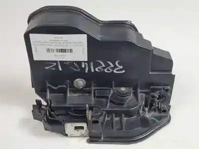 İkinci el araba yedek parçası sol ön kapi kilidi için bmw 5 (e60) 520 i oem iam referansları 7036167  