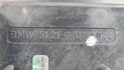 Peça sobressalente para automóvel em segunda mão puxador exterior frente direito por bmw 5 (e60) 520 i referências oem iam 7034544  