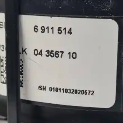 Tweedehands auto-onderdeel airbag ring voor bmw 5 (e60) 520 i oem iam-referenties 6911514 697818601 