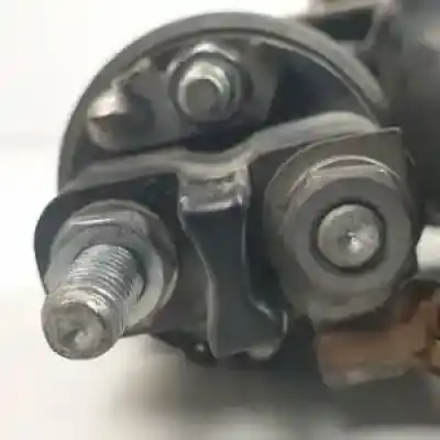 Peça sobressalente para automóvel em segunda mão motor de arranque por bmw 5 (e60) 520 i referências oem iam 751539103 751539003 0001108401 
