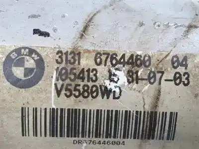 Peça sobressalente para automóvel em segunda mão amortecedor dianteiro direito por bmw 5 (e60) 520 i referências oem iam 31316764460  