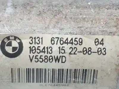 Peça sobressalente para automóvel em segunda mão amortecedor dianteiro esquerdo por bmw 5 (e60) 520 i referências oem iam 31316764459  
