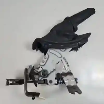 İkinci el araba yedek parçası el freni kolu için bmw 5 (e60) 520 i oem iam referansları 677012801