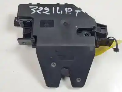 Tweedehands auto-onderdeel Kofferbak / Poortsluiting voor BMW 5 (E60) 520 I OEM IAM-referenties 8196401  