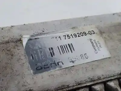 Second-hand car spare part water radiator for bmw 5 (e60) 520 i oem iam references 751920903  