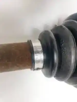 Second-hand car spare part front left transmission for ford kuga (cbv) g6dg oem iam references 2s6w3b437aa  