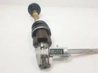 Second-hand car spare part front left transmission for ford kuga (cbv) g6dg oem iam references 2s6w3b437aa  