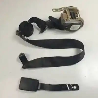 Second-hand car spare part FRONT LEFT SEAT BELT for SEAT IBIZA (6L1) AMF OEM IAM references 6L4857705E  