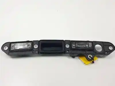 Peça sobressalente para automóvel em segunda mão puxador exterior de mala por volkswagen golf plus v (5m1) bkc referências oem iam 1td827574a