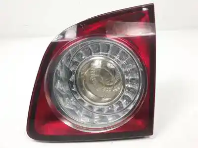 Peça sobressalente para automóvel em segunda mão farolim interior traseiro direito por volkswagen golf plus v (5m1) bkc referências oem iam 5m0945094h