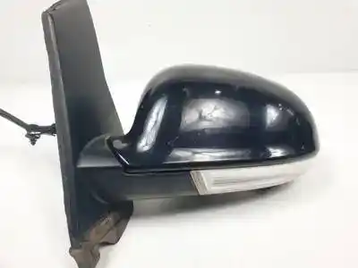 Peça sobressalente para automóvel em segunda mão espelho retrovisor esquerdo por volkswagen golf plus v (5m1) bkc referências oem iam 