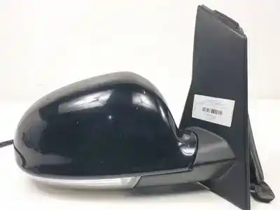 Peça sobressalente para automóvel em segunda mão espelho retrovisor direito por volkswagen golf plus v (5m1) bkc referências oem iam 